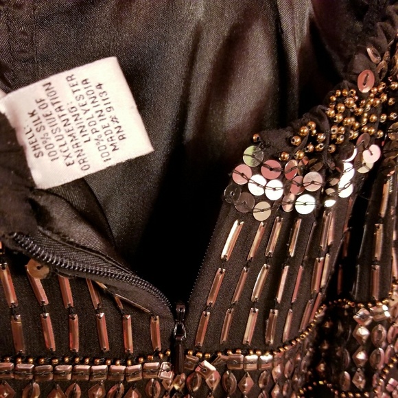 $50 5min Flash Sale 🎊 Scala Cocktail Dress - Picture 3 of 4